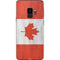 Canada Flag Distressed Galaxy S9 Skin